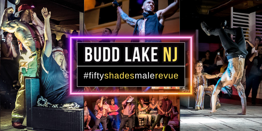 Budd Lake NJ, Sat Aug 22, 9pm | Shades of Men