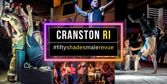 Cranston RI, Wed June 17, 8pm | Shades of Men