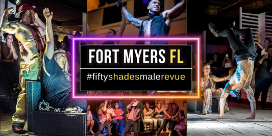 Fort Myers FL, Sat Jul 25, 7pm | Shades of Men