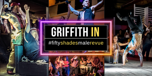 Griffith IN, Thu Jun 11, 7pm | Shades of Men