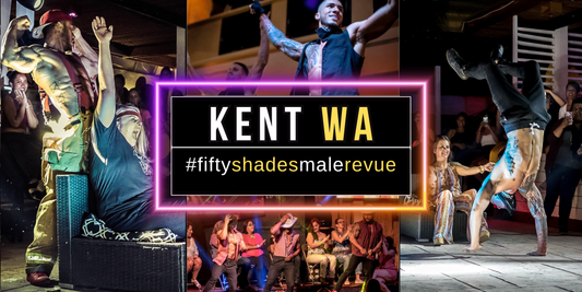 Kent WA, Sun Jun 21, 8pm | Shades of Men