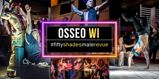 Osseo WI, Sat Jun 13, 7pm | Shades of Men