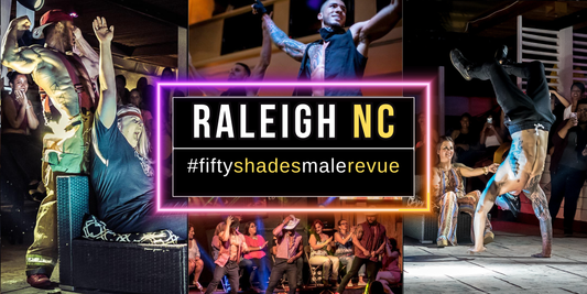 Raleigh NC, Sat Jul 11, 6pm | Shades of Men