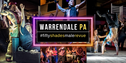 Warrendale PA, Jun 30, 8pm | Shades of Men