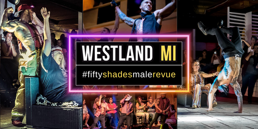 Westland MI, Wed Aug 26, 8pm | Shades of Men